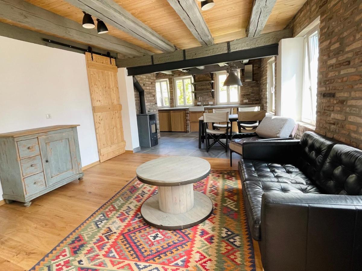 Goldenes Hausle Aparthotel Sulzbach an der Murr Kültér fotó