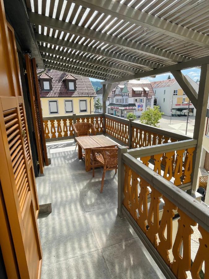Goldenes Hausle Aparthotel Sulzbach an der Murr Kültér fotó